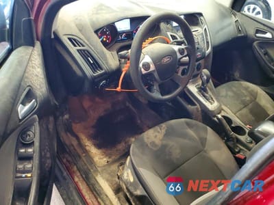 Zdjęcie 8 z 11 samochodu: 2013 FORD FOCUS SE VIN:1FADP3F29DL289154 - miniatura