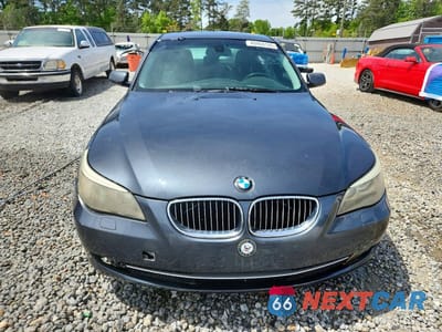 Piąte zdjęcie samochodu w środku: 2009 BMW 528 I VIN:WBANU53529C120339 - miniatura