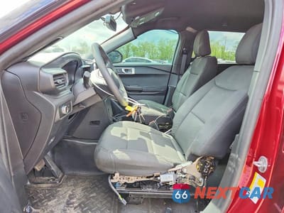 Zdjęcie 7 z 13 samochodu: 2023 FORD EXPLORER POLICE INTERCEPTOR VIN:1FM5K8AB2PGA63340 - miniatura