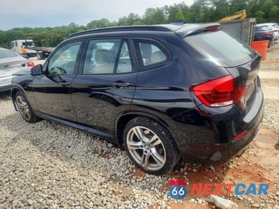 Drugie zdjęcie samochodu z przodu: 2014 BMW X1 SDRIVE28I VIN:WBAVM1C56EVW56525 - miniatura