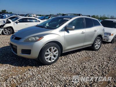 2008 MAZDA CX-7 JM3ER293580210004 - główne zdjęcie licytacji z USA - miniatura