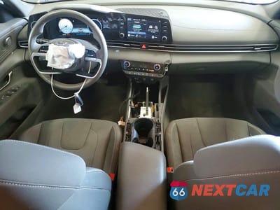 Zdjęcie 8 z 12 samochodu: 2022 HYUNDAI ELANTRA SEL VIN:KMHLS4AG1NU335841 - miniatura