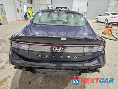 Zdjęcie 6 z 12 samochodu: 2024 HYUNDAI SONATA SEL VIN:KMHL64JA9RA402239 - miniatura
