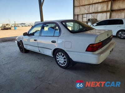 Drugie zdjęcie samochodu z przodu: 1995 TOYOTA COROLLA DX VIN:1NXAE09B0SZ312417 - miniatura
