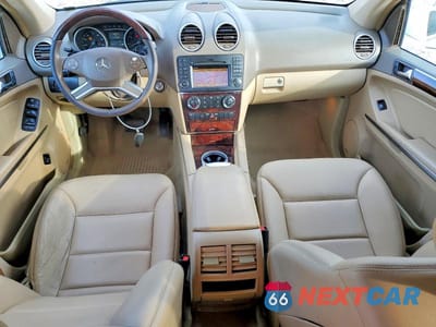 Zdjęcie 8 z 13 samochodu: 2011 MERCEDES-BENZ ML 350 4MATIC VIN:4JGBB8GB8BA642905 - miniatura