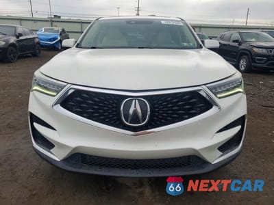 Piąte zdjęcie samochodu w środku: 2020 ACURA RDX VIN:5J8TC2H31LL023404 - miniatura