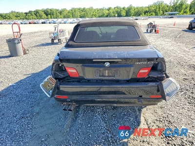 Zdjęcie 6 z 12 samochodu: 2004 BMW 325 CI VIN:WBABW334X4PL25658 - miniatura