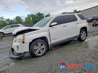 2015 GMC TERRAIN SLT 2GKALSEK7F6180695 - główne zdjęcie licytacji z USA - miniatura