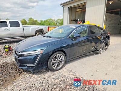 2018 HONDA CLARITY TOURING JHMZC5F37JC010830 - główne zdjęcie licytacji z USA - miniatura