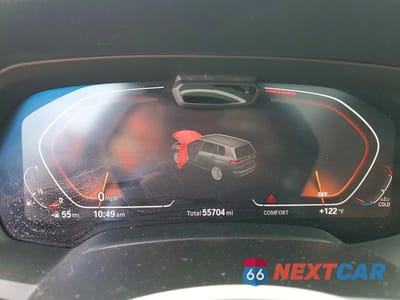 Zdjęcie 9 z 12 samochodu: 2020 BMW X7 XDRIVE40I VIN:5UXCW2C03L9C10743 - miniatura