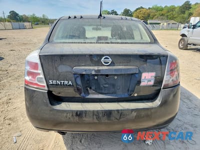 Zdjęcie 6 z 11 samochodu: 2008 NISSAN SENTRA 2.0 VIN:3N1AB61EX8L618665 - miniatura