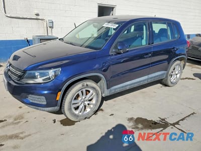 2012 VOLKSWAGEN TIGUAN S WVGAV7AX1CW551464 - główne zdjęcie licytacji z USA - miniatura