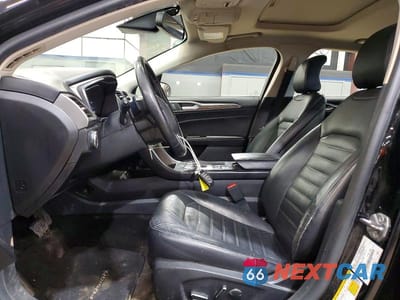 Zdjęcie 7 z 12 samochodu: 2018 FORD FUSION SE VIN:3FA6P0T9XJR118533 - miniatura