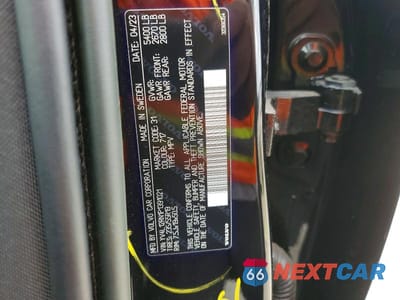 Zdjęcie 12 z 12 samochodu: 2023 VOLVO XC60 PLUS VIN:YV4L12RN1P1391021 - miniatura