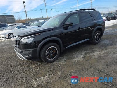 2023 NISSAN PATHFINDER SV 5N1DR3BD5PC263453 - główne zdjęcie licytacji z USA - miniatura