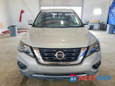 Piąte zdjęcie samochodu w środku: 2019 NISSAN PATHFINDER SL VIN:5N1DR2MN3KC611811 - miniatura