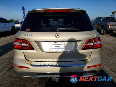 Zdjęcie 6 z 13 samochodu: 2012 MERCEDES-BENZ ML 350 BLUETEC VIN:4JGDA2EBXCA073472 - miniatura