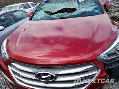 Zdjęcie 12 z 12 samochodu: 2017 HYUNDAI SANTA FE SPORT 2.4L VIN:5XYZUDLB5HG490134 - miniatura