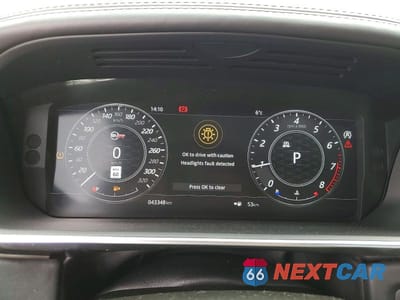 Zdjęcie 9 z 13 samochodu: 2019 LAND ROVER RANGE ROVER SPORT SVR VIN:SALWZ2SE8KA836309 - miniatura