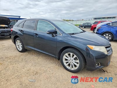 Czwarte zdjęcie samochodu z boku: 2013 TOYOTA VENZA LE VIN:4T3BA3BB8DU046411 - miniatura