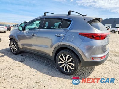 Drugie zdjęcie samochodu z przodu: 2017 KIA SPORTAGE EX VIN:KNDPNCAC9H7034029 - miniatura