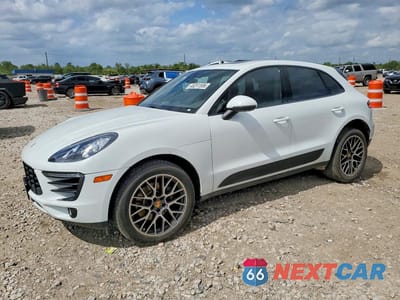 2017 PORSCHE MACAN WP1AA2A51HLB09390 - główne zdjęcie licytacji z USA - miniatura