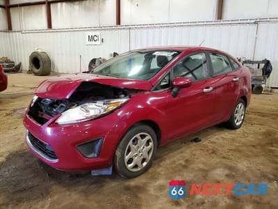 2011 FORD FIESTA SE 3FADP4BJ1BM188558 - główne zdjęcie licytacji z USA - miniatura