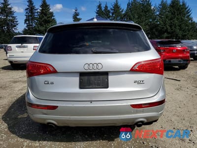 Zdjęcie 6 z 12 samochodu: 2011 AUDI Q5 PREMIUM PLUS VIN:WA1LFAFP3BA021678 - miniatura