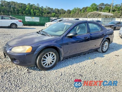 2003 CHRYSLER SEBRING LX 1C3EL46X53N539847 - główne zdjęcie licytacji z USA - miniatura