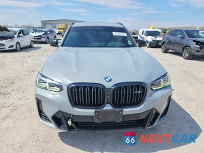 Piąte zdjęcie samochodu w środku: 2023 BMW X3 M40I VIN:5UX83DP01P9P33878 - miniatura