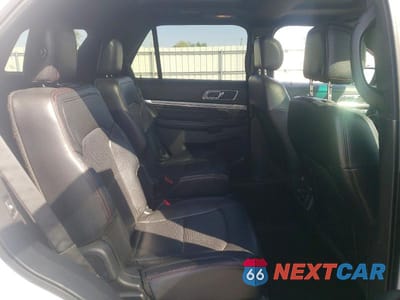 Zdjęcie 11 z 13 samochodu: 2016 FORD EXPLORER SPORT VIN:1FM5K8GT9GGB31858 - miniatura