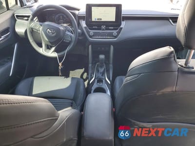 Zdjęcie 8 z 14 samochodu: 2024 TOYOTA COROLLA CROSS HYBRID XSE VIN:7MUFBABGXRV039263 - miniatura