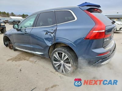 Drugie zdjęcie samochodu z przodu: 2022 VOLVO XC60 T8 RECHARGE INSCRIPTION VIN:YV4H60DL6N1047103 - miniatura
