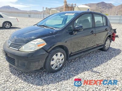 2007 NISS VERSA 3N1BC13E37L365379 - główne zdjęcie licytacji z USA - miniatura