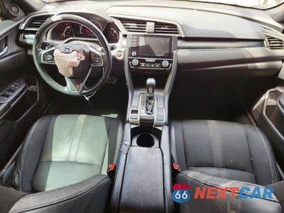 Zdjęcie 8 z 13 samochodu: 2020 HONDA CIVIC SPORT VIN:19XFC2F88LE004674 - miniatura