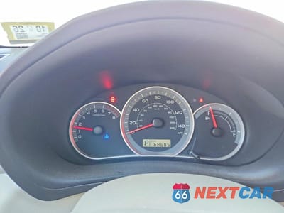 Zdjęcie 9 z 12 samochodu: 2008 SUBARU IMPREZA 2.5I VIN:JF1GE61628H527658 - miniatura