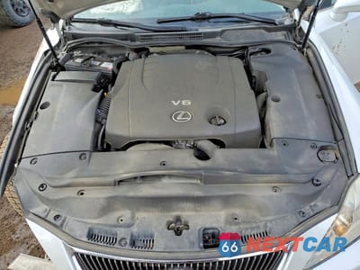 Zdjęcie 11 z 12 samochodu: 2006 LEXUS IS 250 BASE VIN:JTHCK262962002854 - miniatura