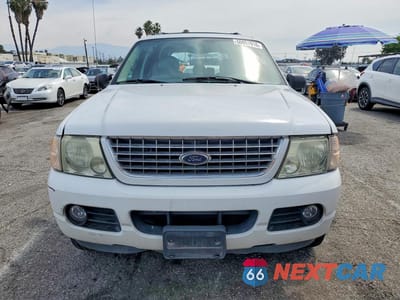 Piąte zdjęcie samochodu w środku: 2004 FORD EXPLORER XLT VIN:1FMZU63K54ZA58923 - miniatura