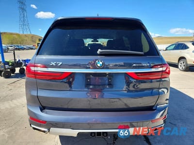 Zdjęcie 6 z 13 samochodu: 2019 BMW X7 XDRIVE40I VIN:5UXCW2C53KL087049 - miniatura