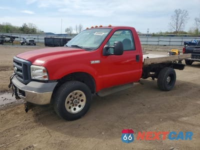 2005 FORD F250 SUPER DUTY 1FTNF215X5EC92096 - główne zdjęcie licytacji z USA - miniatura