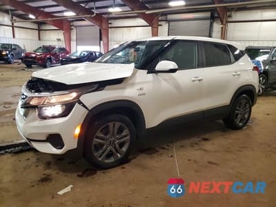 2023 KIA SELTOS LX KNDEPCAA1P7431992 - główne zdjęcie licytacji z USA - miniatura