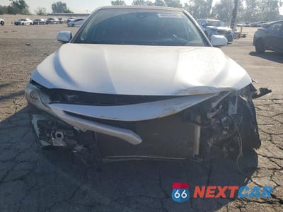 Piąte zdjęcie samochodu w środku: 2019 TOYOTA CAMRY XSE V6 VIN:4T1BZ1HK9KU507187 - miniatura