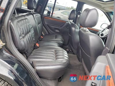 Zdjęcie 10 z 11 samochodu: 1999 JEEP GRAND CHEROKEE LIMITED VIN:1J4GW68S3XC615263 - miniatura