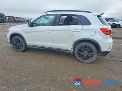 Drugie zdjęcie samochodu z przodu: 2018 MITSUBISHI RVR SE LIMITED VIN:JA4AJ4AW0JZ606322 - miniatura