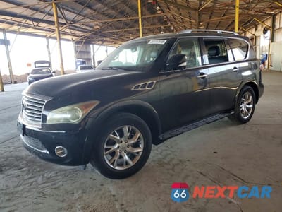 2012 INFINITI QX56 JN8AZ2NF3C9516022 - główne zdjęcie licytacji z USA - miniatura
