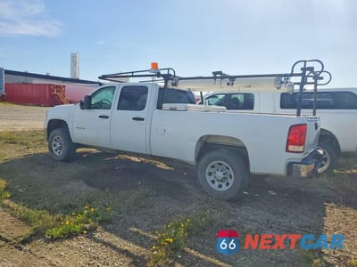Drugie zdjęcie samochodu z przodu: 2012 GMC SIERRA K3500 VIN:1GT422C84CF172994 - miniatura
