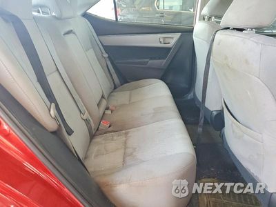 Zdjęcie 10 z 12 samochodu: 2016 TOYOTA COROLLA LE PLUS VIN:2T1BURHEXGC621246 - miniatura