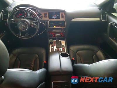 Zdjęcie 8 z 13 samochodu: 2014 AUDI Q7 PRESTIGE VIN:WA1WMAFE5ED019807 - miniatura