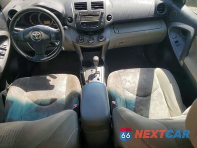 Zdjęcie 8 z 12 samochodu: 2009 TOYOTA RAV4 BASE VIN:JTMBK35V095078710 - miniatura