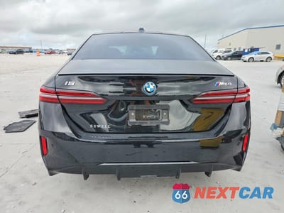 Zdjęcie 6 z 12 samochodu: 2025 BMW I5 M60 VIN:WBY43FK09SCV94631 - miniatura